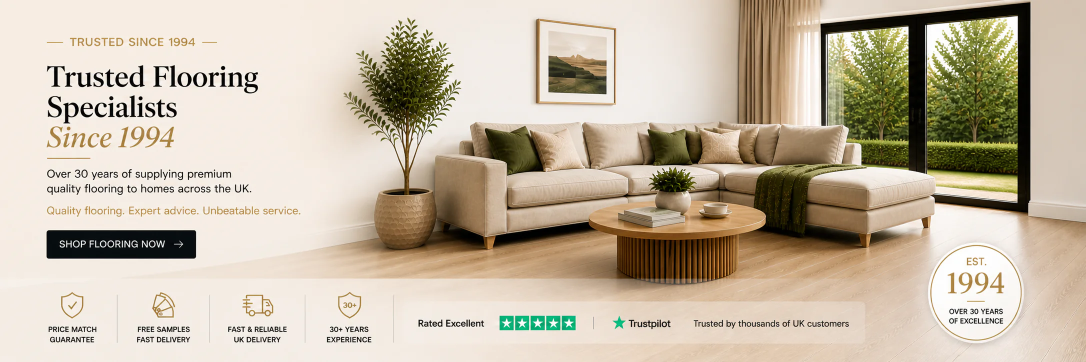 Masterfully Crafted Floors Since 1994